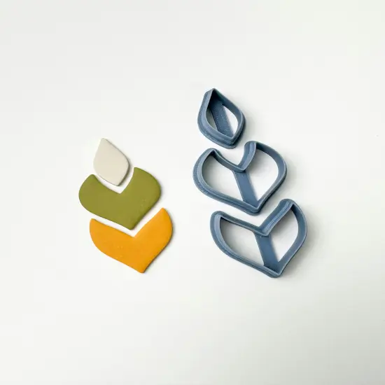 JUNIPER SET | FALL CLAY CUTTERS {4}