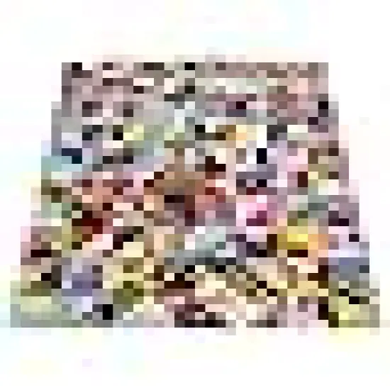 Cotton Quilting Fabric Squares Fat Quarter Bundles Fabric for DIY Craft Patchwork {3}