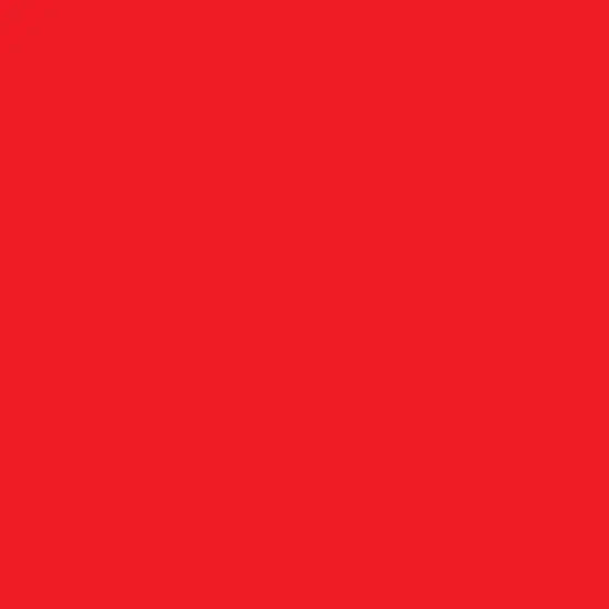 Creative Covering&trade; Adhesive Covering, Red, 18" x 16 ft {1}