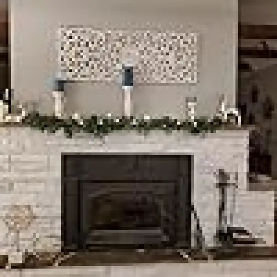 Artificial Eucalyptus Garland for Table Runner Wedding Arch Fireplace Decor {5}