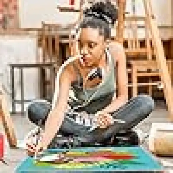 Printed Canvas for Adults Sip and Date Nigh {2}