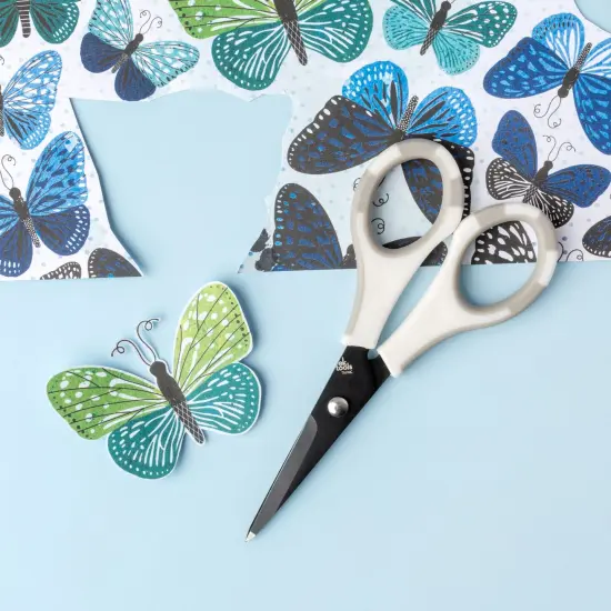 EK Success Small Precision Scissors-5" {6}