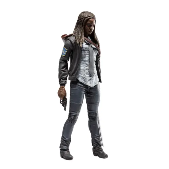 The Walking Dead TV Series 9 Action Figure: Constable Michonne {6}