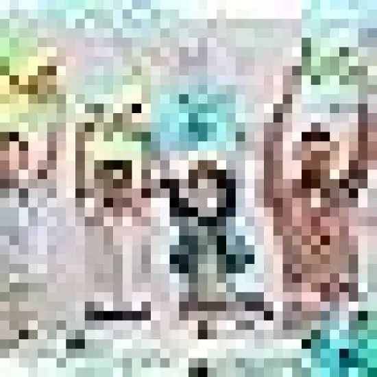 Painting Kits Stretched with Drawing {4}