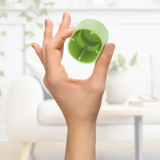 Quercetti: Momy Soft - 12pc Blocks Set, Colorful Washable Shapes, Sorting & Stacking, Construction Toy, Safe Early Development Play, Baby-Toddler 6mo+ {7}