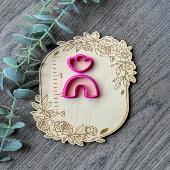 SIMPLE SHAPE 018 CLAY CUTTER {1}