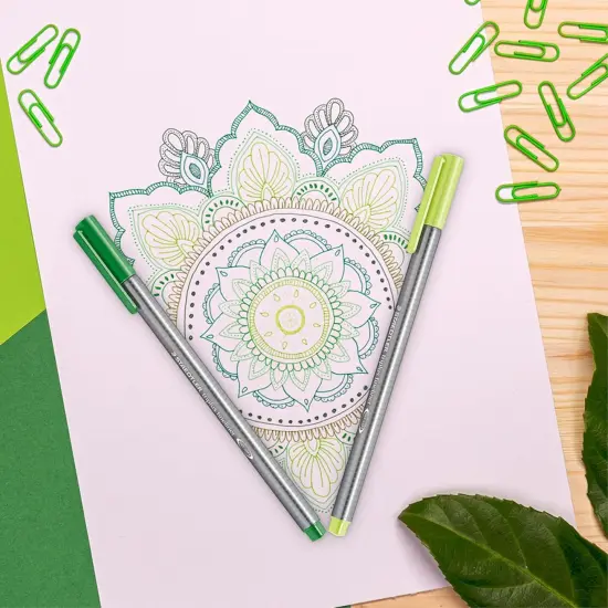 Fineliner triplus 42pcs {5}