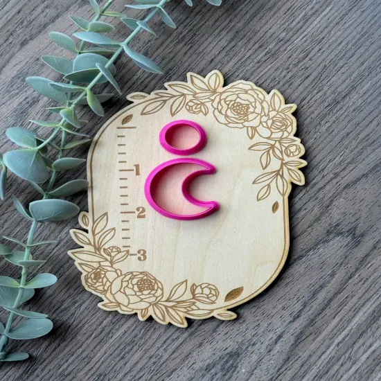 SIMPLE SHAPE 006 CLAY CUTTER {1}