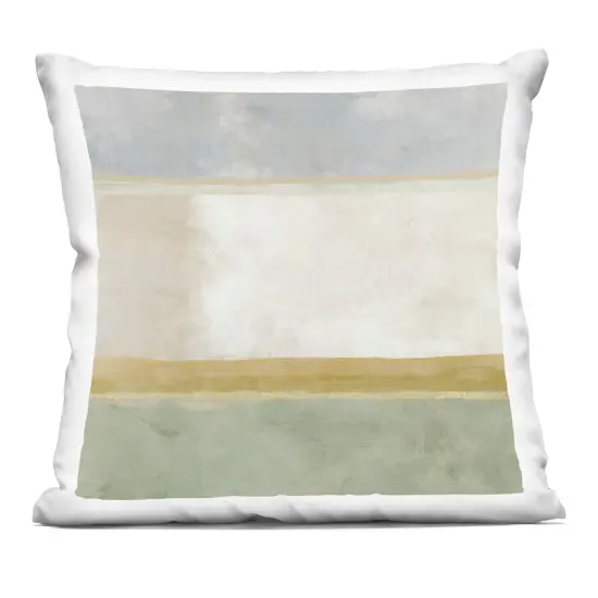 Stupell Industries Earthy Balanced Box Shapes Indoor Pillow, 18 x 7 x 18 {1}