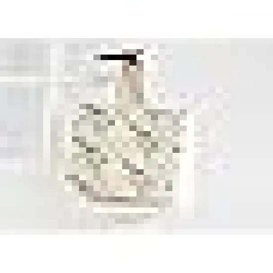 Squares Eucalyptus Leaves Sewing Fabrics for DIY Craft Party Decor {6}