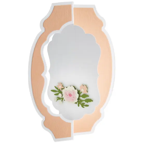 Sizzix Thinlits By Jen Long 5/Pkg-Card Label {3}