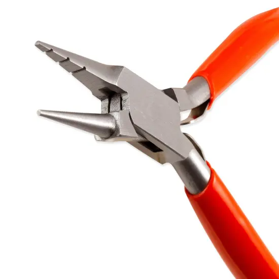 Wolf Groovy Looping Pliers with 3 Grooves - DIY Jewelry Making Pliers {2}