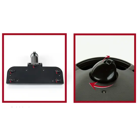 Miele: Vacuum Cleaner, Kids Pretend Play Cleaning Toy, Ages 3+ {5}