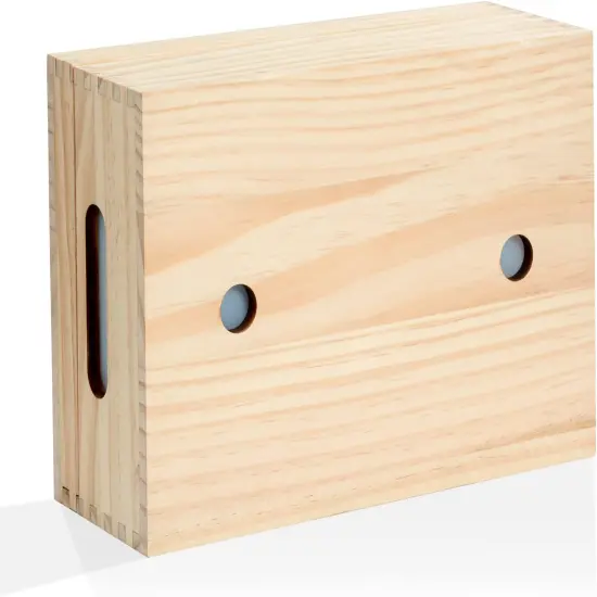 Rectangle Soap Molds for Soap Making, 2.2L/77oz Silicone Soap Making Mold with Wooden Box and Lid for DIY Handmade Soap Making {5}