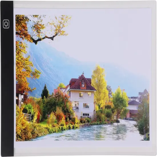 Light Tracing Box, A5 Diamond Painting Light Pad Kit,Small LED Trace Light Board for Diamond Artcraft Copy Table {1}