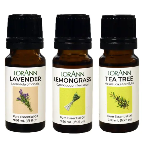 LorAnn Oils Essential Oils - Relax & Refresh Collection {2}