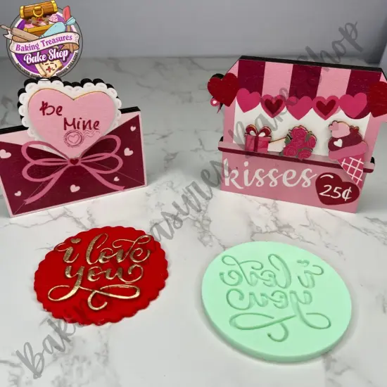 I Love You - Outbosser {2}