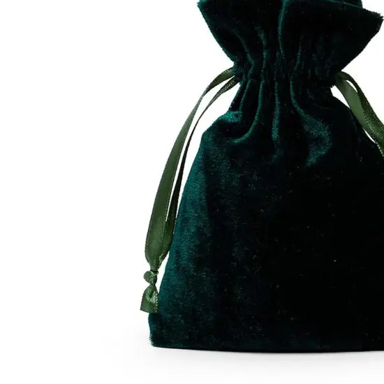 Jewelry Velvet Bags 4" x 6" Luxurious Storage {5}