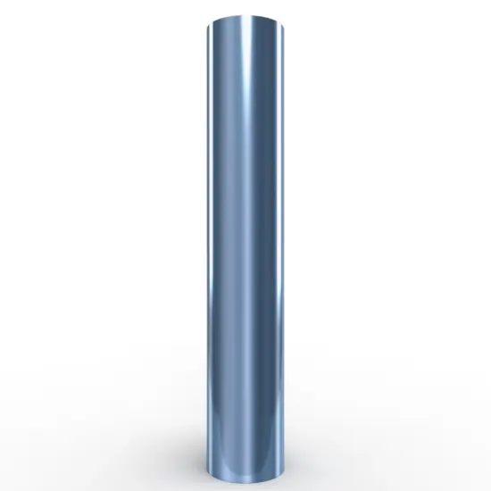 Siser&reg; Easy&reg; Puff Metallic Heat Transfer Vinyl, 11.8" x 60" Metallic Dusk Blue {1}