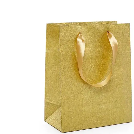 Metallic Euro Totes Brushed Finish 7'' X 3 7/8'' X 9 1/16'' High-Quality {4}