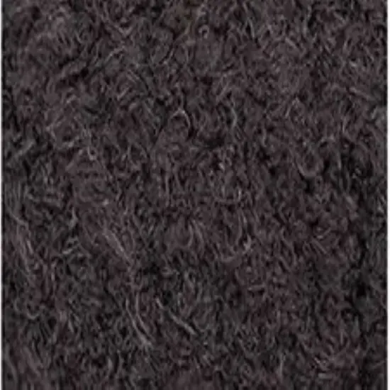 Universal Yarns Rico Baby Teddy Aran - Light/DK Baby Yarn - 5 Colors Dark grey - 024 {1}