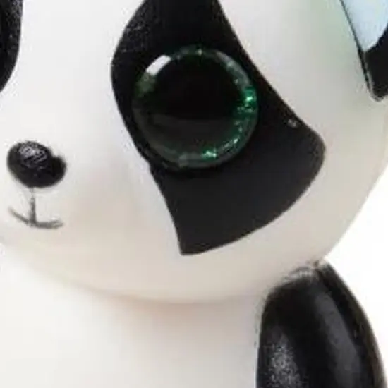 Squishy Panda W Glitter Eyes Include 12 Units {4}