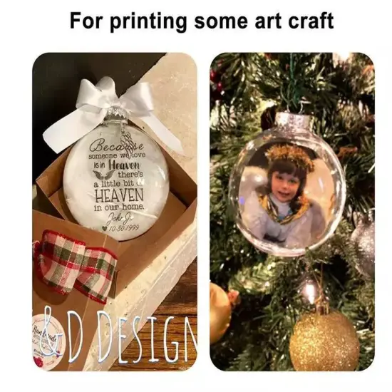 Inkjet Transparency Film Clear 8.5"x11" Sheets Pck Overhead Projector Crafts {6}