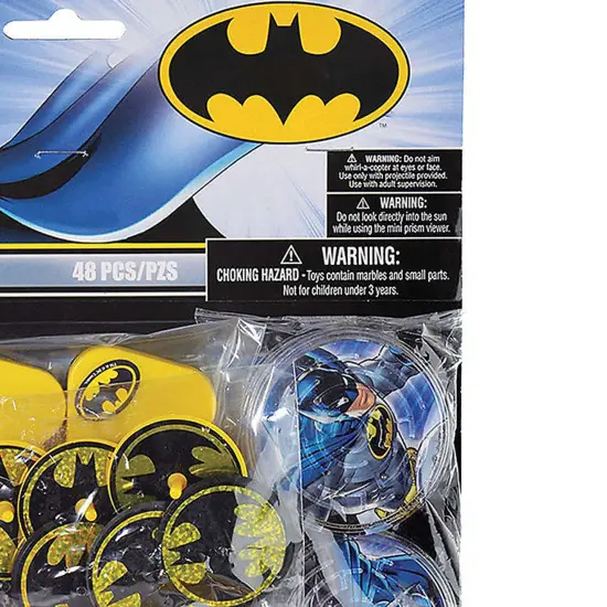Batman Favors {2}