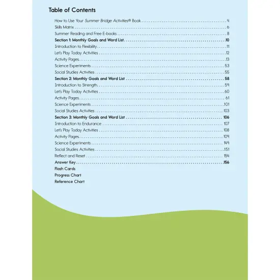 Summer Bridge Activities 3rd to 4th Grade Workbook, Activity Book With Math, Language Arts, Reading Comprehension, Science, Social Studies, Writing, Fitness, Flash Cards, eBook, Stickers and More {3}