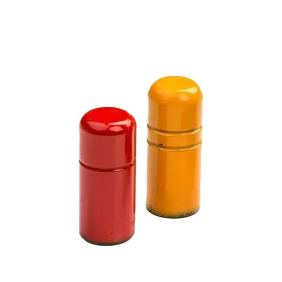 Peening Jig Scythe Blade Sharpening Stone with Enamel Finish 2 x 4 in {3}