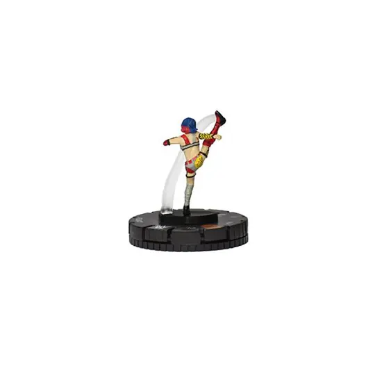 WWE HeroClix: Asuka Expansion Pack - Miniatures Game, WizKids, Ages 14+, 2+ Players, 30+ Min {5}