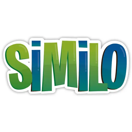 Similo Player Mat - Accessory For Similo Card Game, 24" x 13.75" {4}
