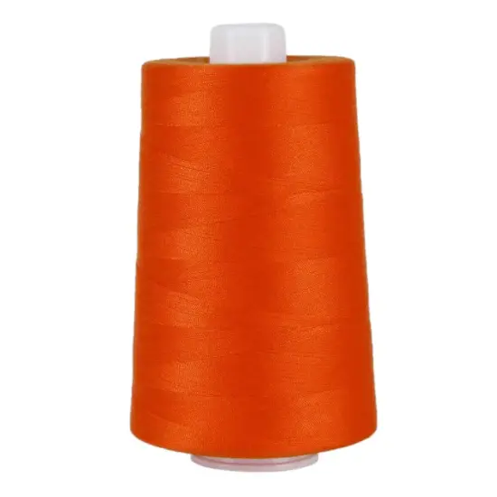 3155 Tangerine Omni Polyester Thread {1}