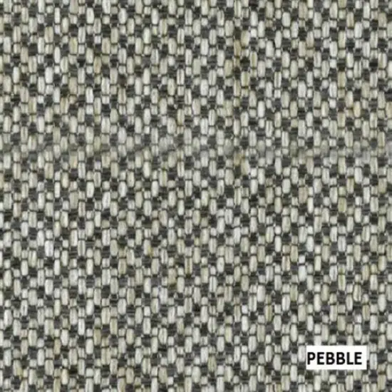 Ibanez Durable Polyester for Upholstery & Drapery Pebble {1}