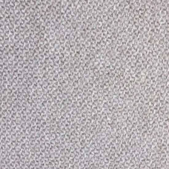 1 Yard Pierce Polyester Upholstery Fabric 56&Prime; Wide Durable Solid Material for Drapery & Home Decor Silver {1}