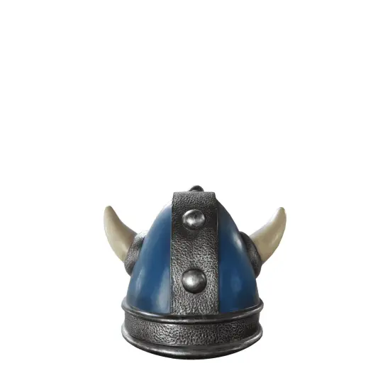 Viking Helmet with Horns Prop {1}