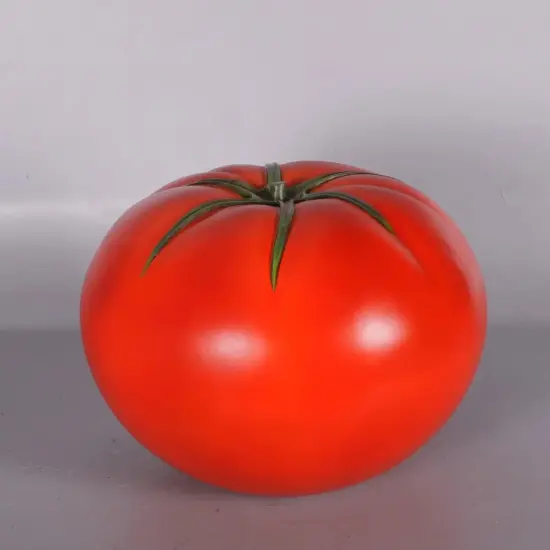 Tomato Over Sized Statue {5}