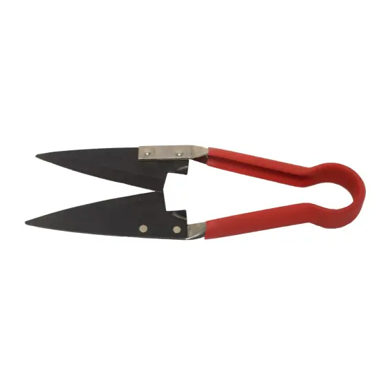 Spear & Jackson Razorsharp Compact Topiary Shears for Garden Topiary and Bonsai Care, Ergonomic Lightweight Precision Pruning Shears {1}