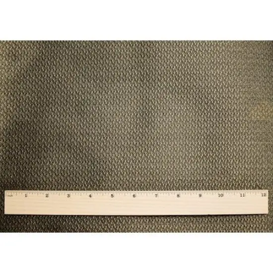 Gray/Black/Bronze Textured Dobby Home Decorating Fabric By the Yard {2}