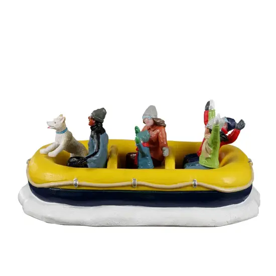 Lemax Snow Rafting {1}