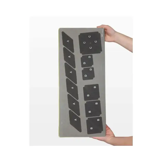 GO! Carpenter's Wheel-18" Finished Die {6}