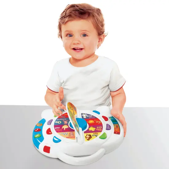 Collections Etc Winfun Take Along Phonics Player Children's Toy {4}