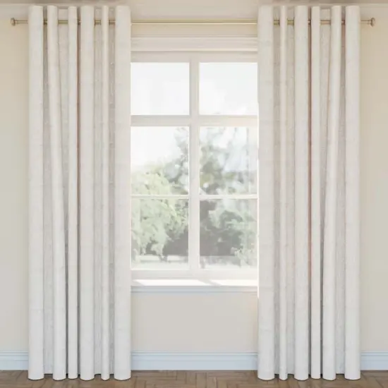 Cloud - Grey & Silver Abstract & Geometric,Global Upholstery Fabric 54 Inches" {2}