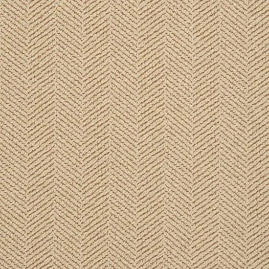 Biscuit - Beige & Taupe Herringbone & Chevron,Plain & Solid Upholstery Fabric 54 Inches" {1}