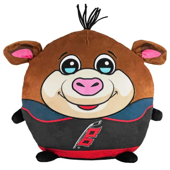 Sleep Squad Carolina Hurricanes Stormy 12" Mascot Kiri Cloud Plushie {1}