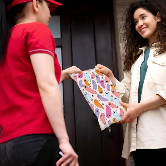 Waterproof Plastic Packaging Envelope {3}