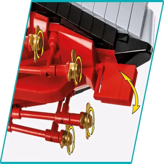 COBI Historical Collection WWII USS ARIZONA (BB-39) {5}