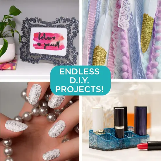 Assorted Glitter Pack {5}