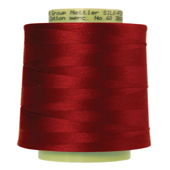 Bordeaux (9160-0109) | Silk-Finish Cotton 60wt (2743M / 3000Y) | Mettler Thread {1}