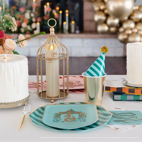 HARRY POTTER X BONJOUR F&Ecirc;TE HOUSE PRIDE PARTY HATS {2}